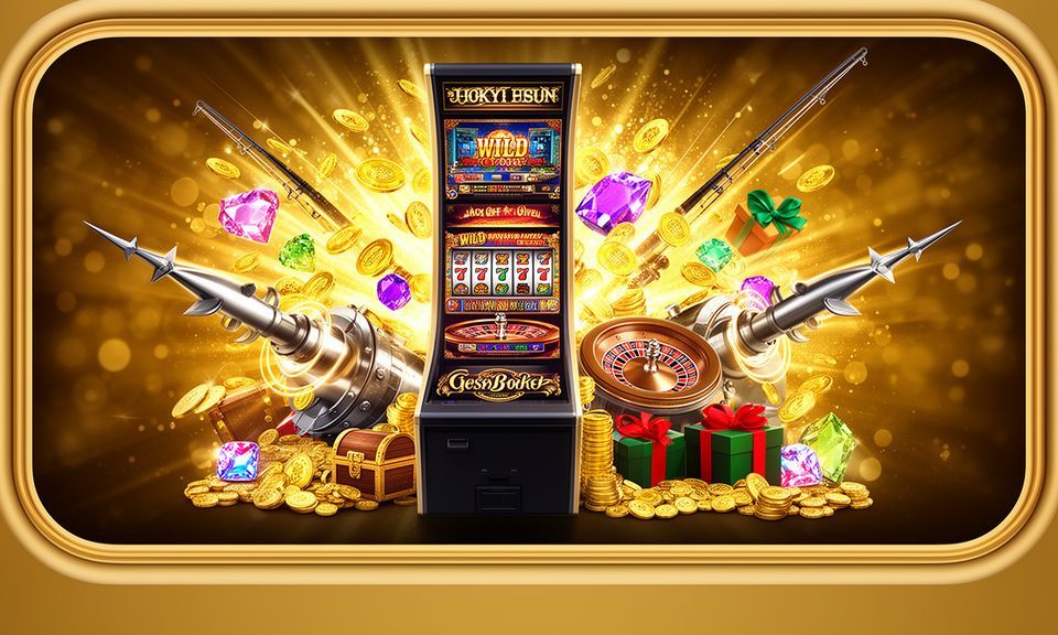 betnaga88 Inside Our Slot Spinwin Room