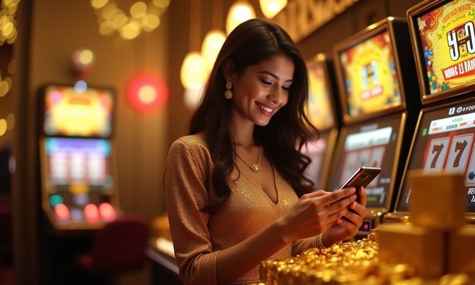 betnaga88 What the Slot Revamp Section Actually Offers
