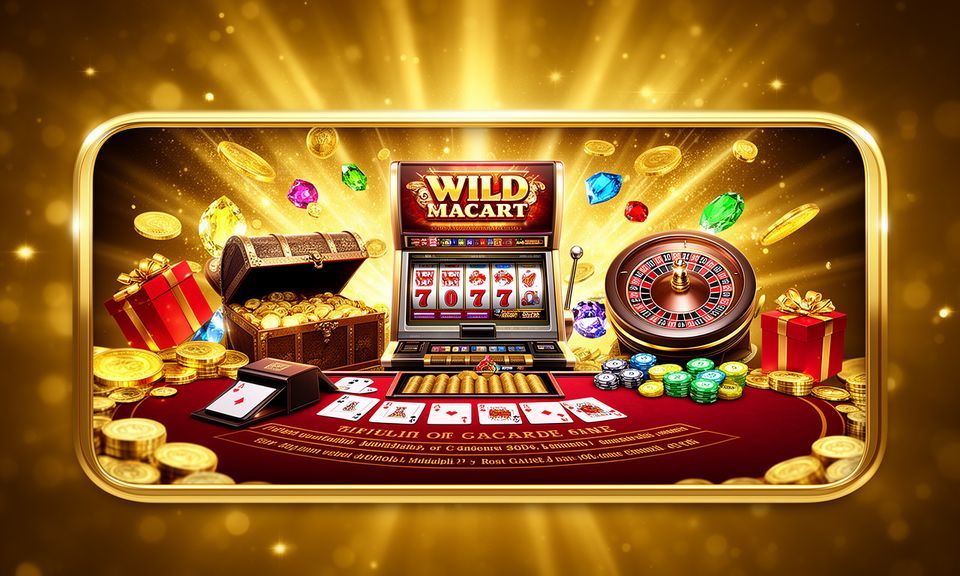 betnaga88 casino app visual
