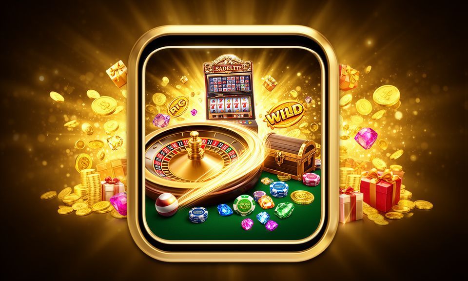 betnaga88 Table Games Suite